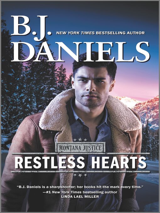 Title details for Restless Hearts by B.J. Daniels - Available